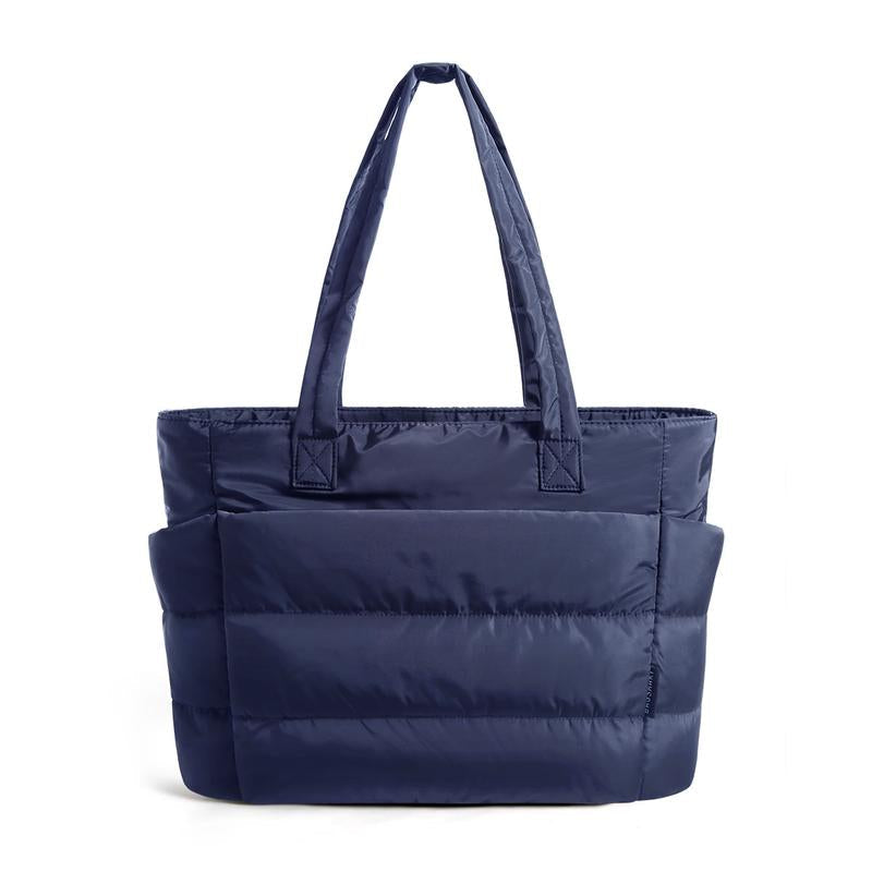 NADINET - Puffy Bubble Tote Bag
