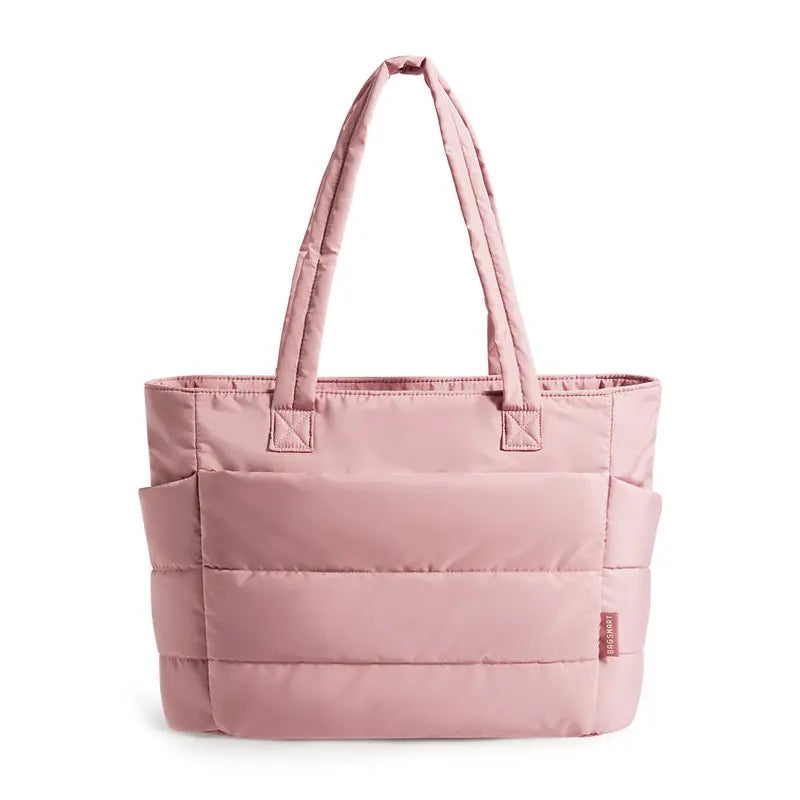 NADINET - Puffy Bubble Tote Bag