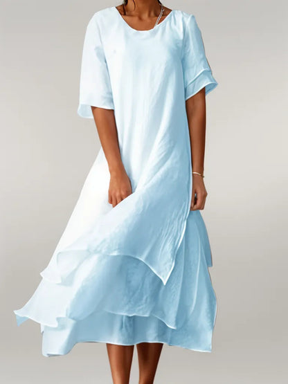 AVALYN™ – Casual Elegance Long Dress