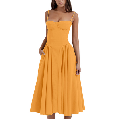 JULIETTE™ – Elegant Sleeveless Formal Bodycon Dress