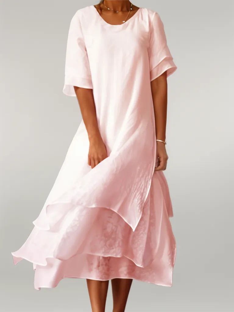 AVALYN™ – Casual Elegance Long Dress