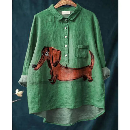 PAISLEY™ - Dog Art Shirt