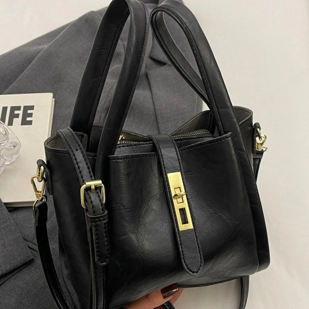 IRIS™ - Elegant Retro Crossbody Shoulder Handbag