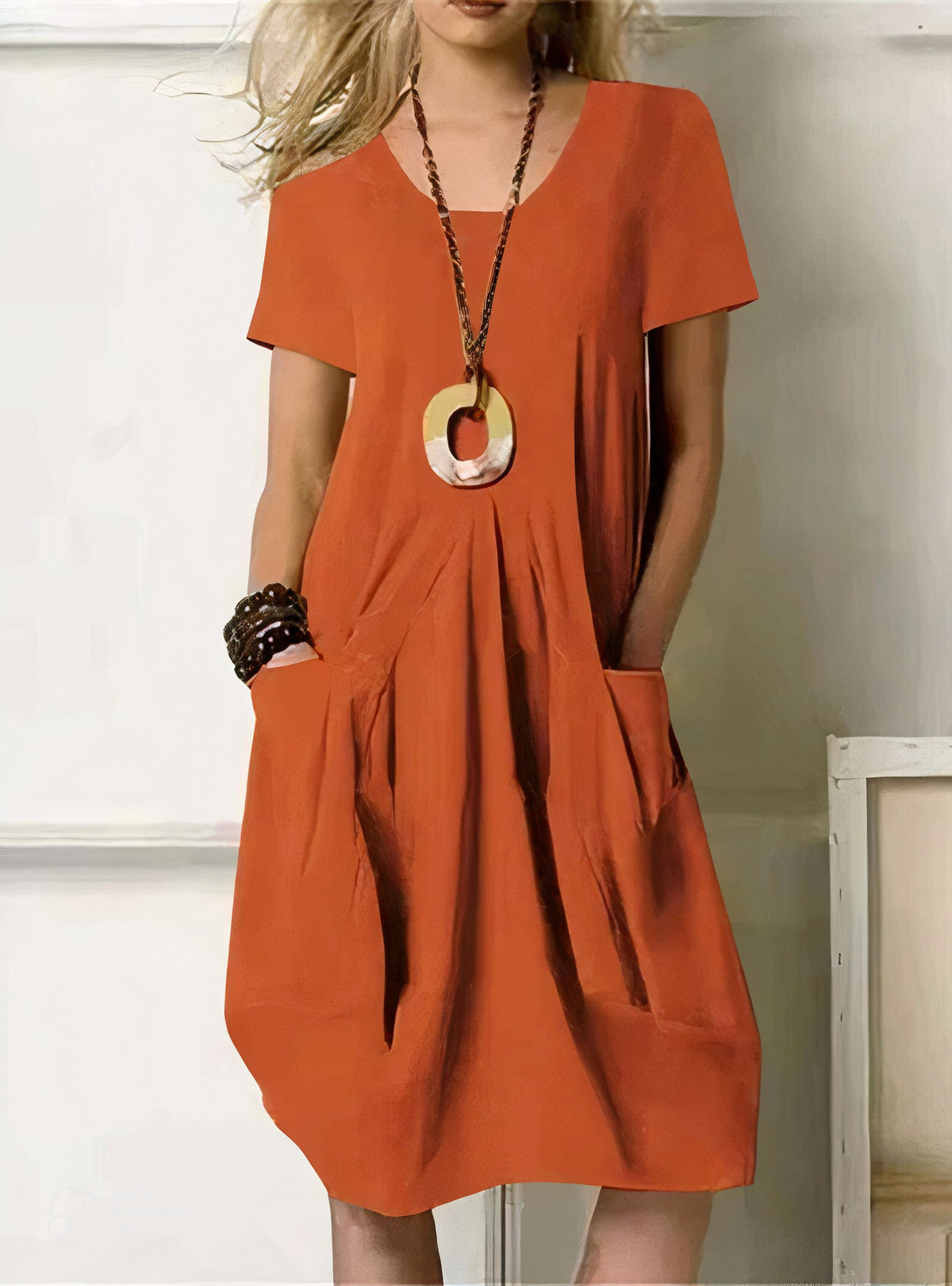 NALANI™ - Casual Dress