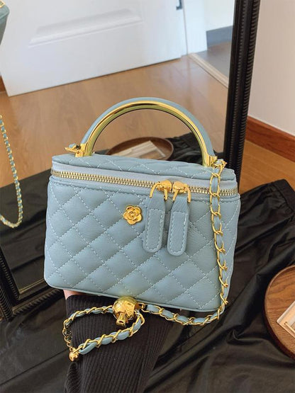 ALICET - Quilted Crossbody Bag for Trendy