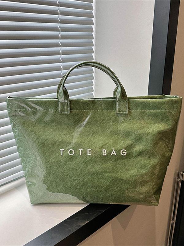 RUBIT - Large Capacity Christmas Tote Bag