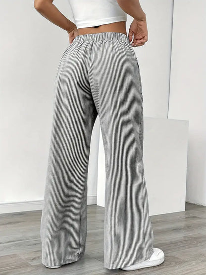 Alina - Stylish Casual Drawstring Pants