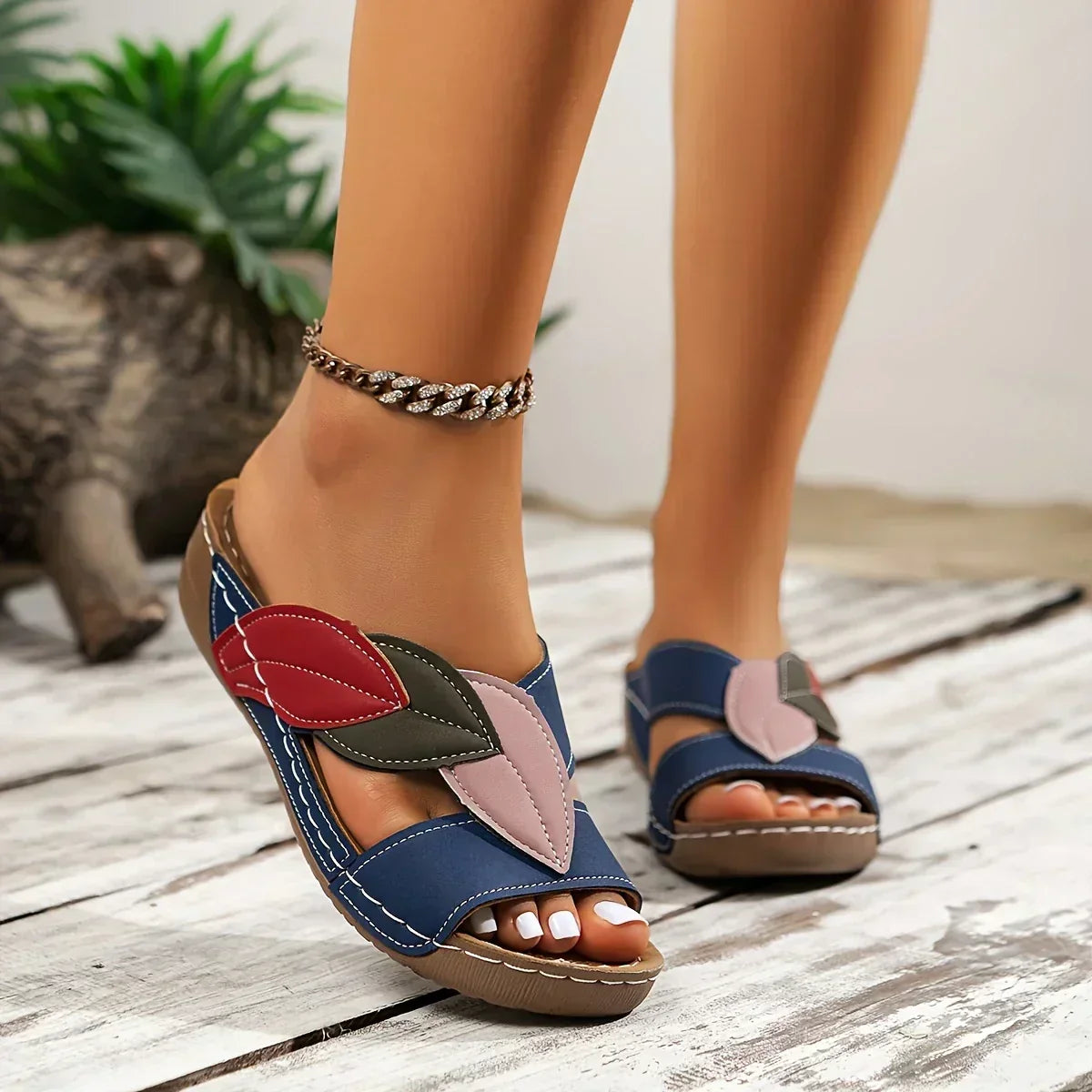 Genesis™ Orthopedic Comfort Sandals