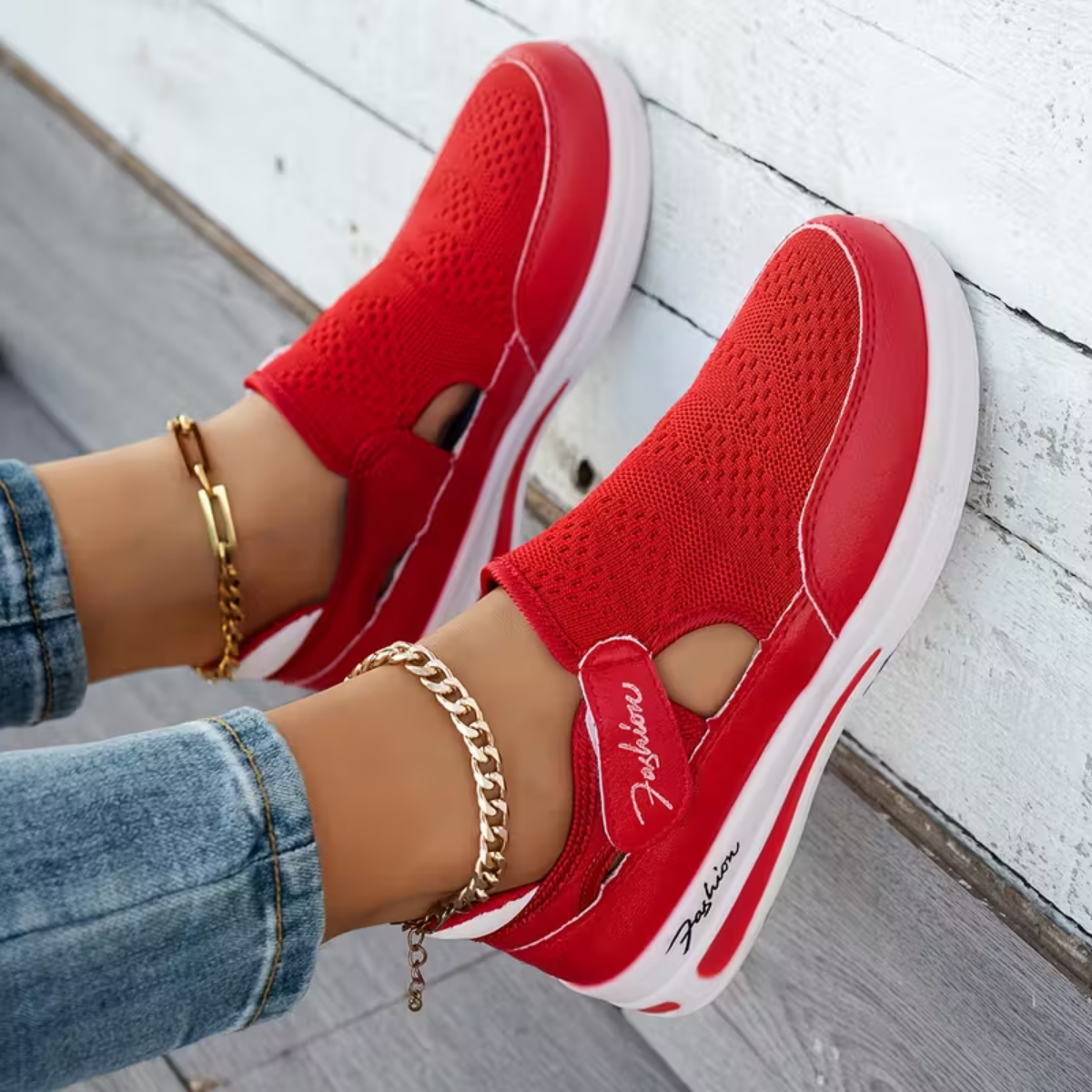 Allison™ Orthopedic Sneakers