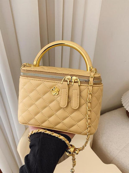 ALICET - Quilted Crossbody Bag for Trendy