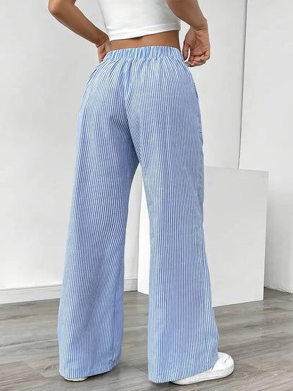 Alina - Stylish Casual Drawstring Pants