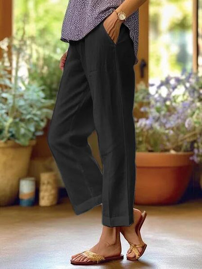 Kairina – Coastal Breeze Trousers