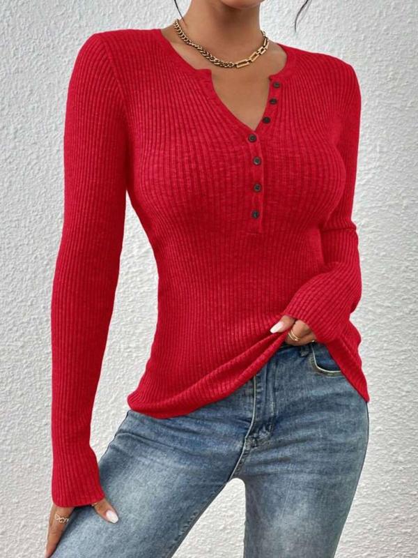 SHASHAT - Chic Slim Fit Long Sleeve