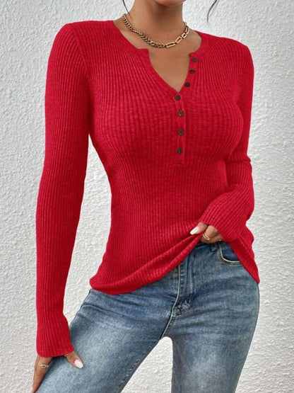 SHASHAT - Chic Slim Fit Long Sleeve