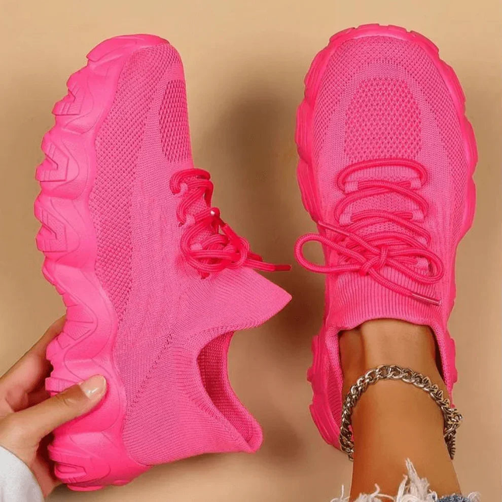 Kaiya™ Orthopedic Sneakers