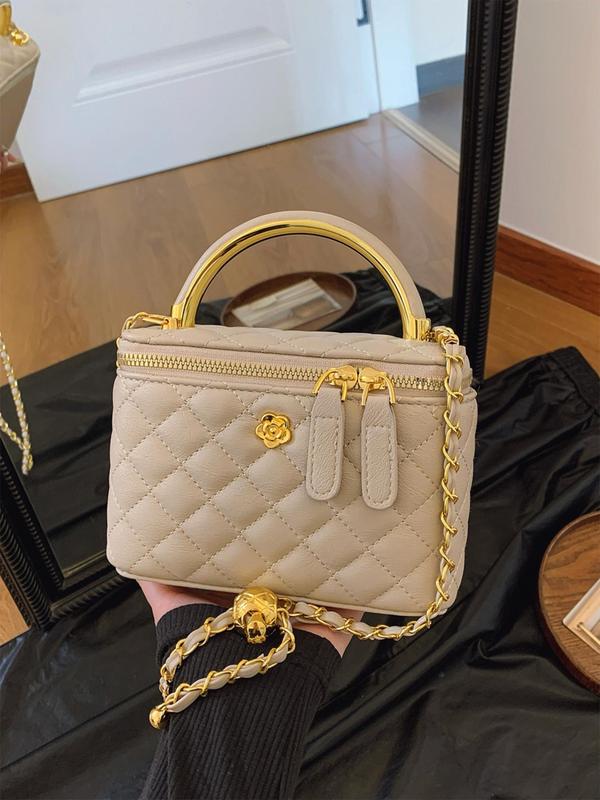 ALICET - Quilted Crossbody Bag for Trendy