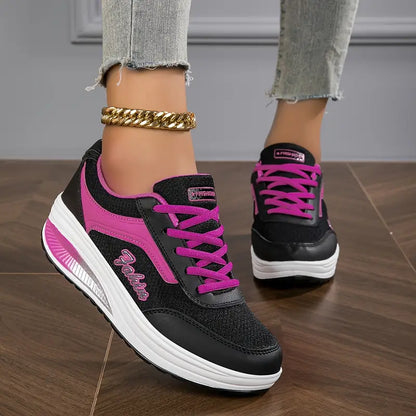 Della™ Orthopedic Air Cushion Sneakers