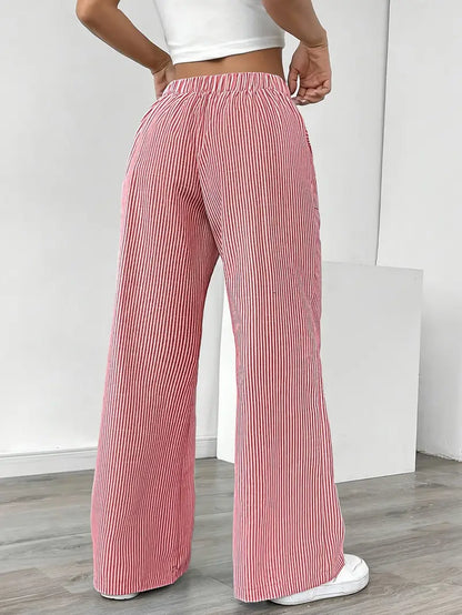 Alina - Stylish Casual Drawstring Pants