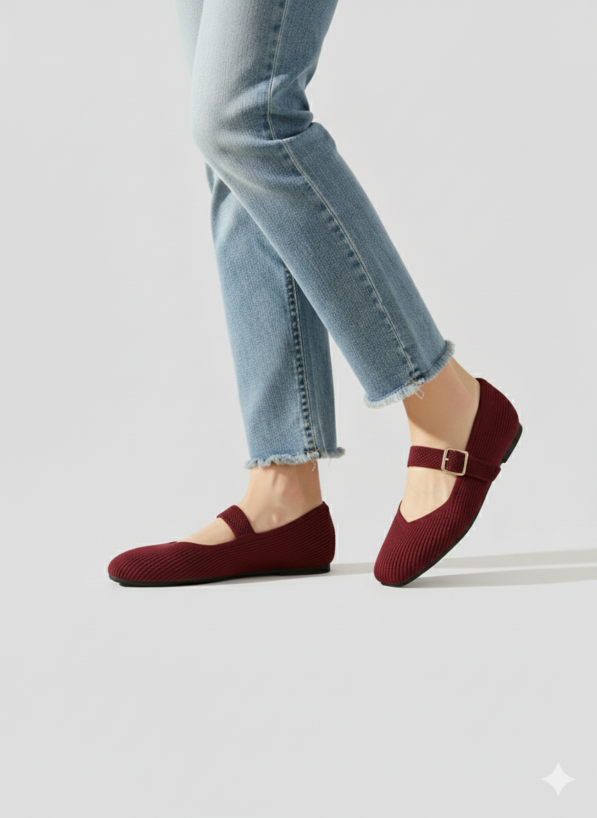 Fiona™ Mary-Jane Flats