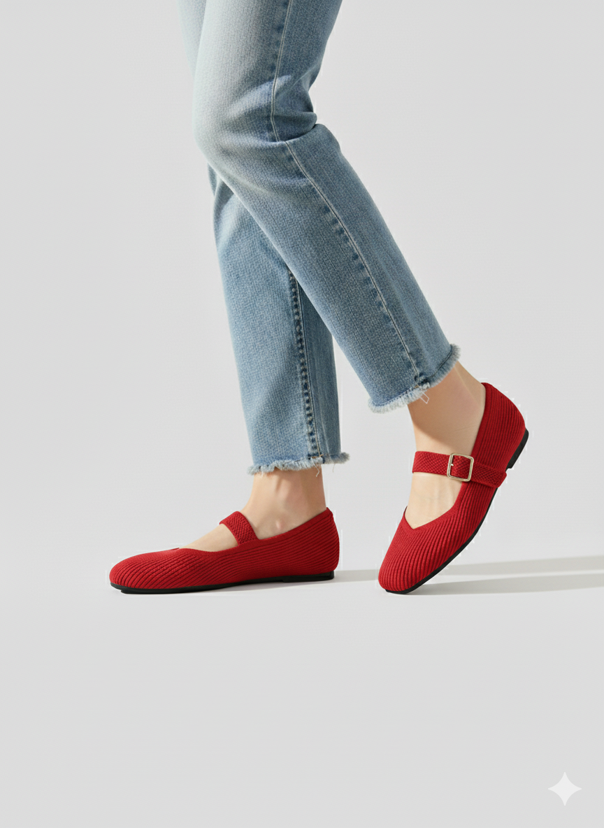 Fiona™ Mary-Jane Flats