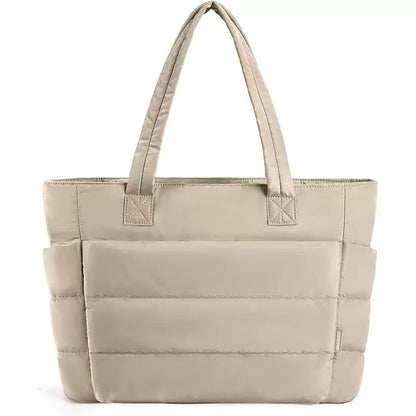 NADINET - Puffy Bubble Tote Bag