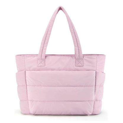 NADINET - Puffy Bubble Tote Bag