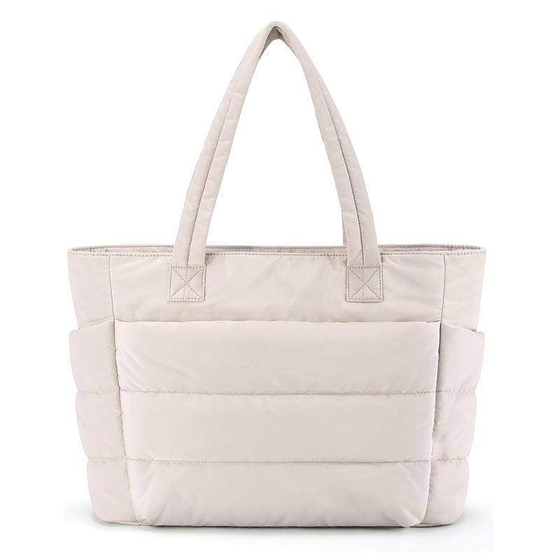 NADINET - Puffy Bubble Tote Bag