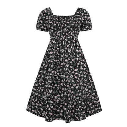JOSIANE™- Romantic Floral Dress