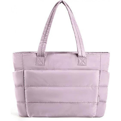 NADINET - Puffy Bubble Tote Bag