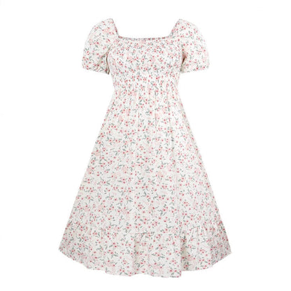 JOSIANE™- Romantic Floral Dress