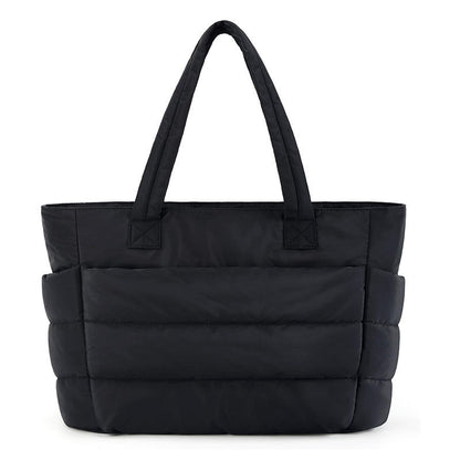 NADINET - Puffy Bubble Tote Bag