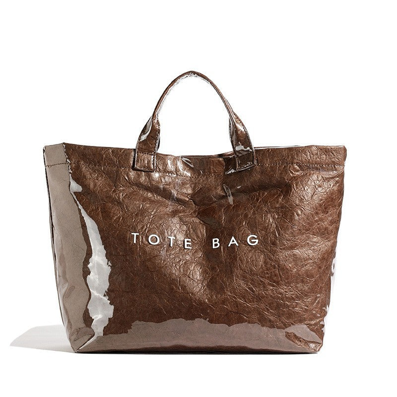 RUBIT - Large Capacity Christmas Tote Bag