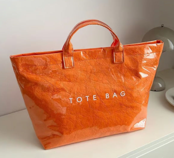 RUBIT - Large Capacity Christmas Tote Bag