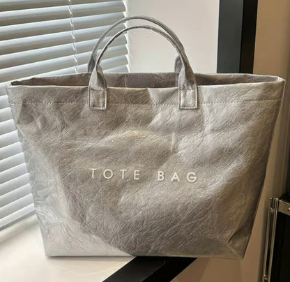 RUBIT - Large Capacity Christmas Tote Bag