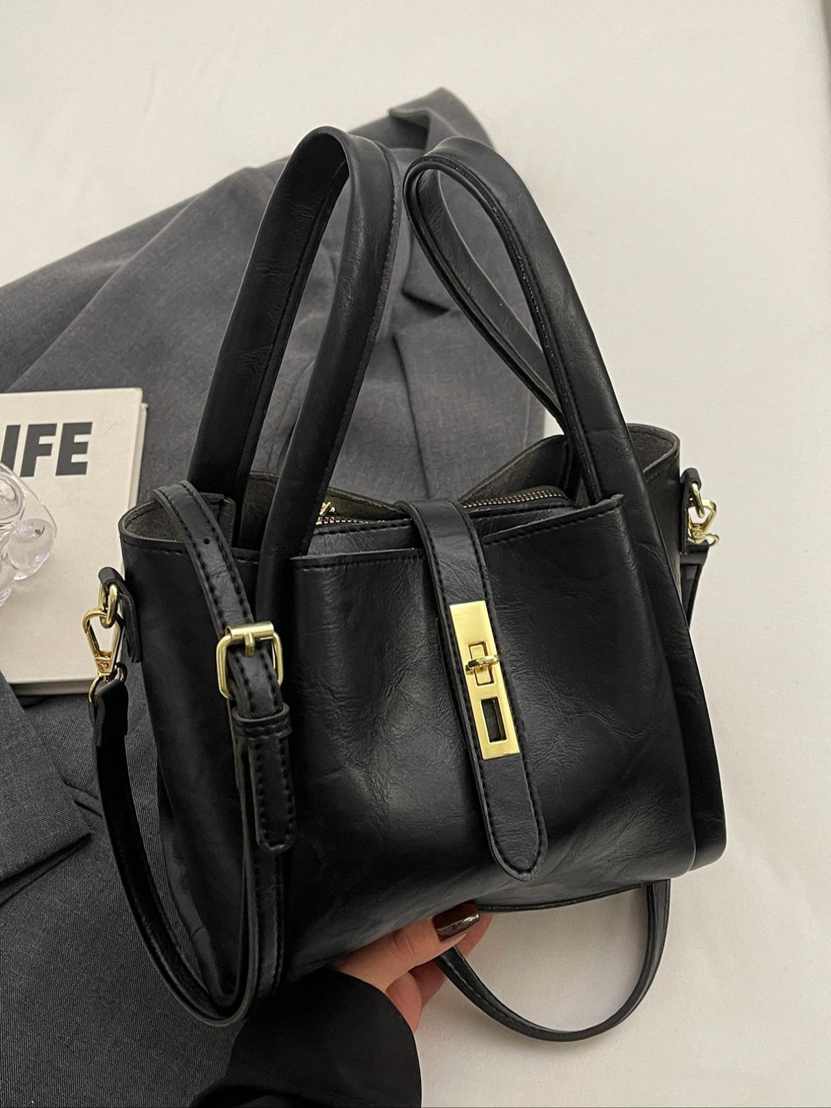 GYPSYT - Women's Retro Fashion Handbag Versatile