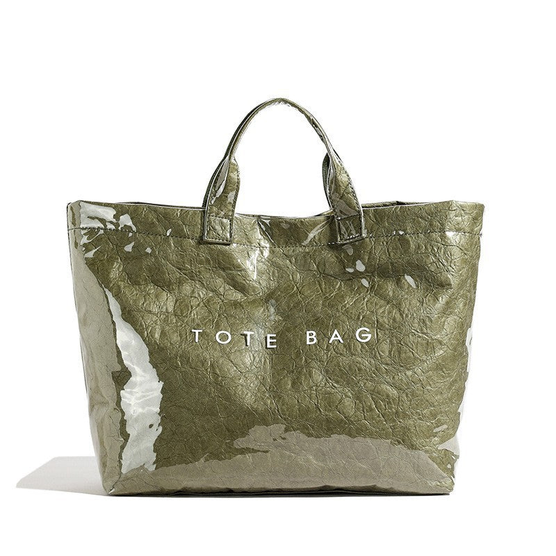 RUBIT - Large Capacity Christmas Tote Bag