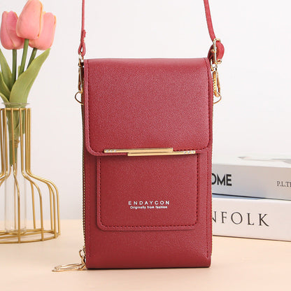 CORAT - Mobile Phone Messenger Bag