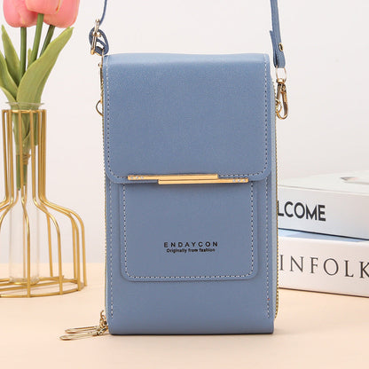 CORAT - Mobile Phone Messenger Bag
