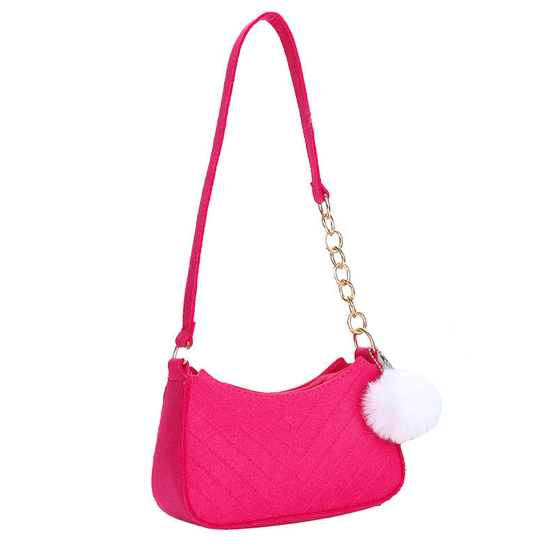 PAULA™ – Elegant Retro Shoulder Bag