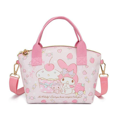CORNELIA™ - Multi-functional Cute Anime Shoulder Bag