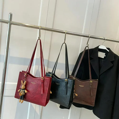 NIKKI™ - Elegant Shoulder Tote