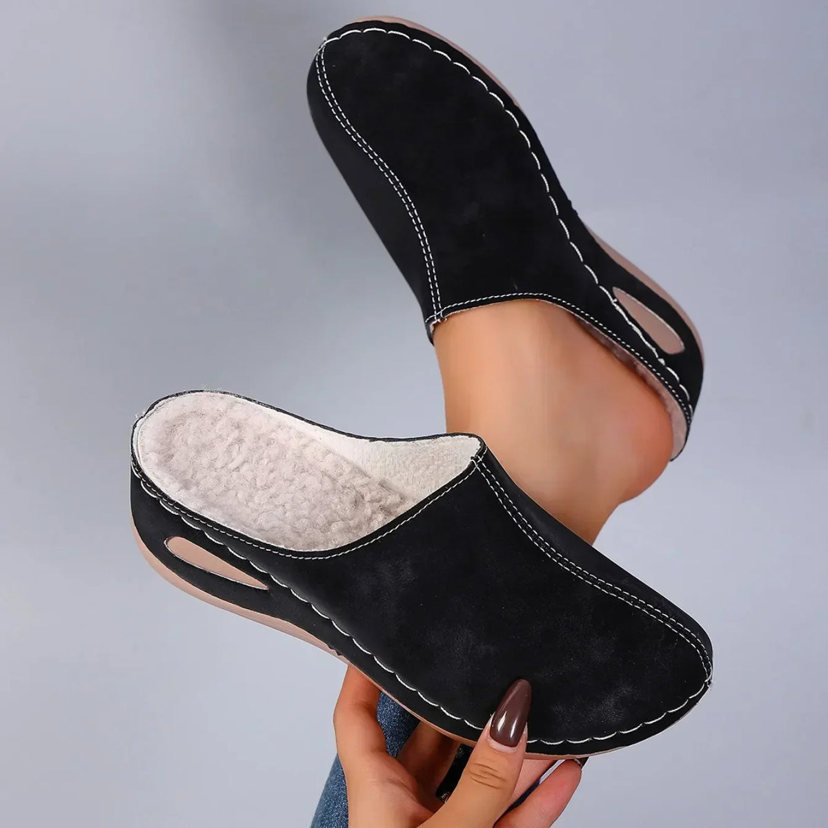 Rosie™ Orthopaedic Slippers