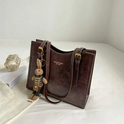 NIKKI™ - Elegant Shoulder Tote