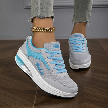 Della™ Orthopedic Air Cushion Sneakers