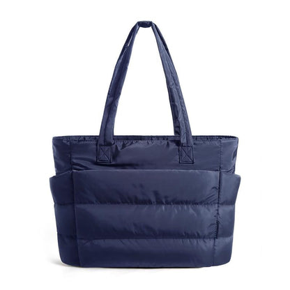 NADINET - Puffy Bubble Tote Bag