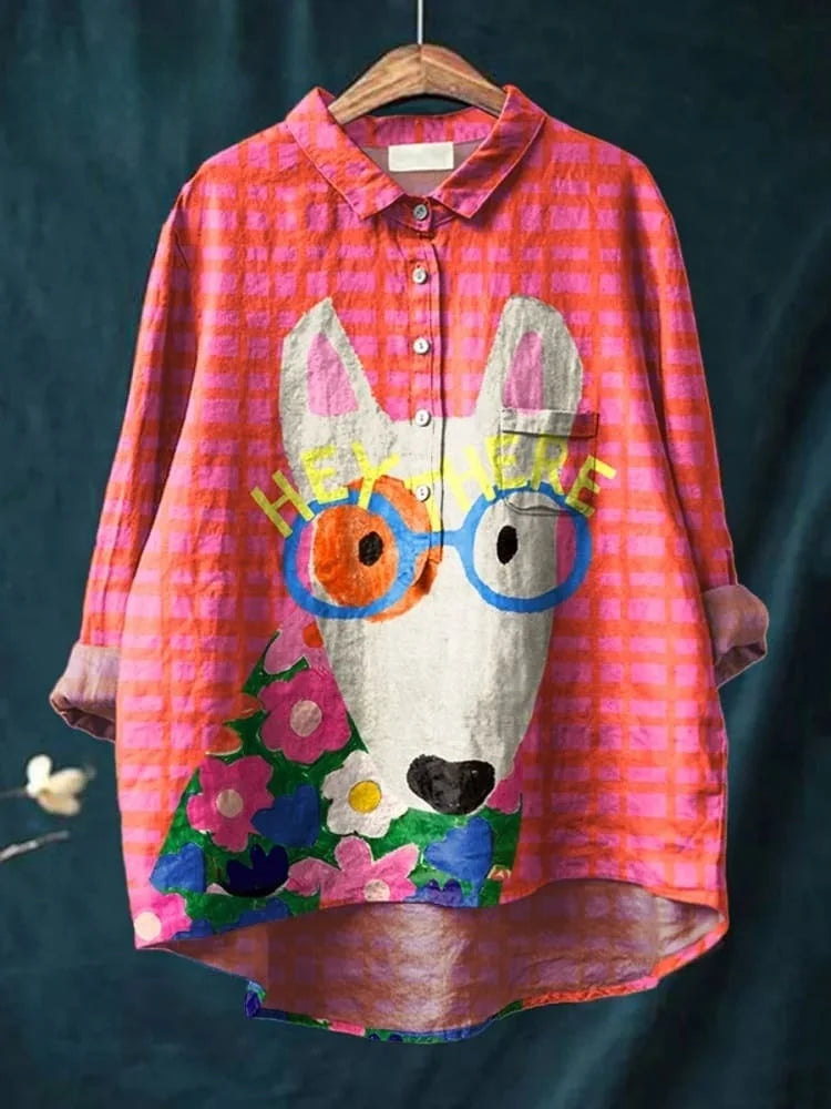 MAYE™ - Dog Art Shirt