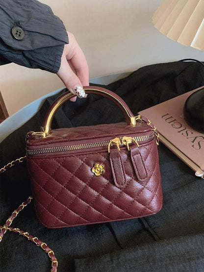 ALICET - Quilted Crossbody Bag for Trendy