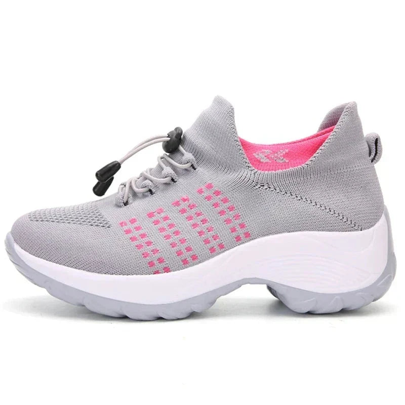 LilacLuxe™  Pain-Relieving Sneakers