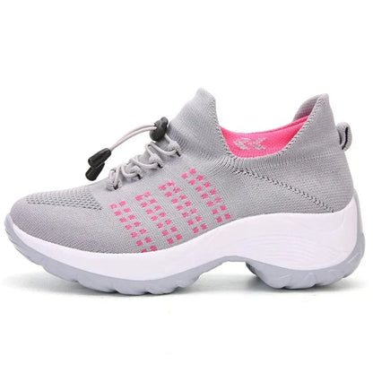 LilacLuxe™  Pain-Relieving Sneakers
