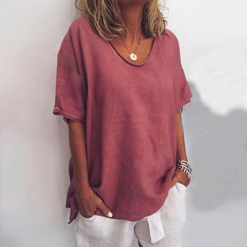 CALLIE™ – Comfy Loose Fit Top